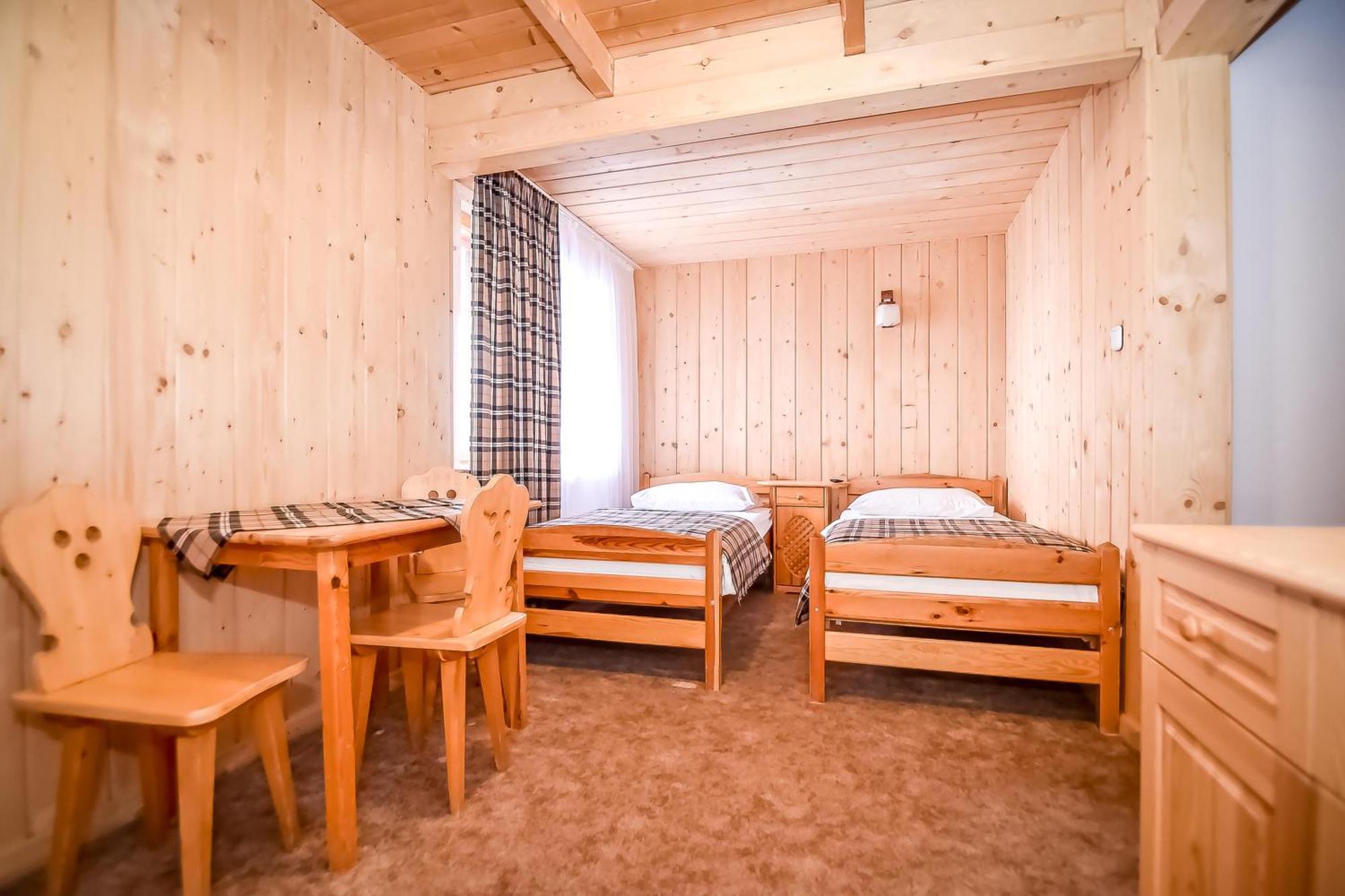 Willa Pod Orlem Jacuzzi Sauna Koscielisko Exterior photo